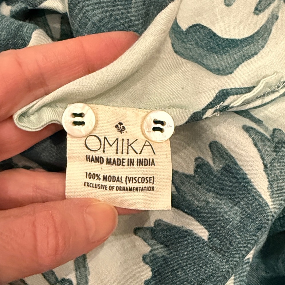 Omika Amira Maxi Dress, Small - Picture 12 of 12
